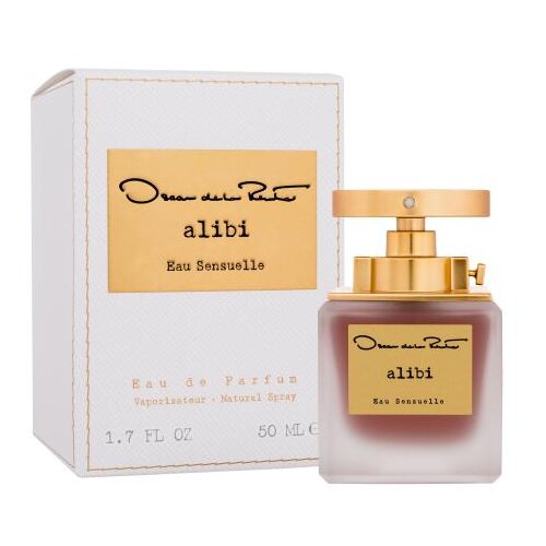 Oscar De La Renta Alibi Eau Sensuelle 50 ml parfumska voda za ženske Cene