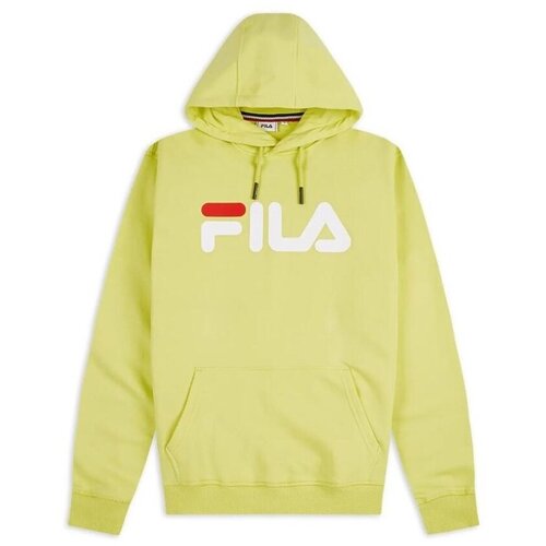 Fila Classic Pure Hoodie žuta Slike
