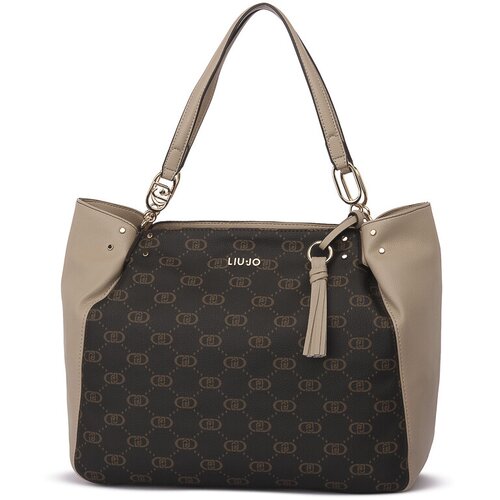 Liu Jo 51308 M TOTE Bež Slike