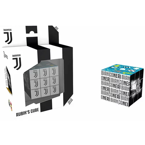 Drugo Juventus Rubik's rubikova kocka 3x3