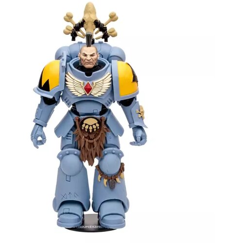Mcfarlane Toys Warhammer 40k Action Figure Space Wolves Wolf Guard (18 cm) Cene