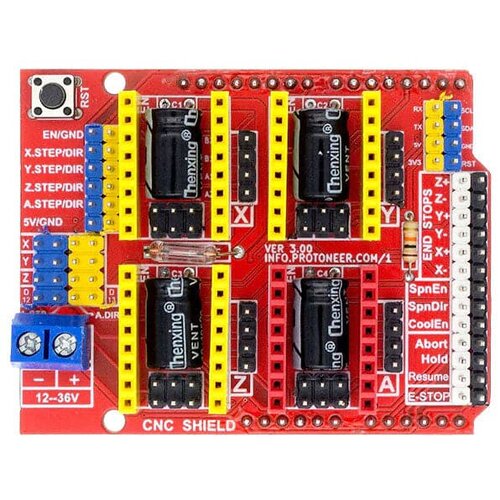 ARDUINO Upravljačka ploča CNC A4988 Cijene