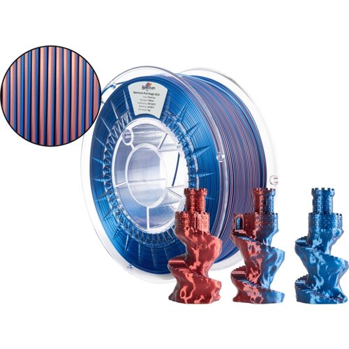Spectrum PLA Magic Silk Fire & Ice - 1,75 mm / 1000 g Cene