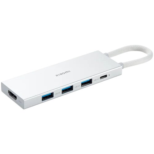 Xiaomi 5-in-1 type-c hub BHR8804GL Cene