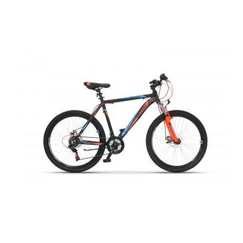 Ultra muški bicikl agresor 26 black orange 480mm – 20182622 Slike