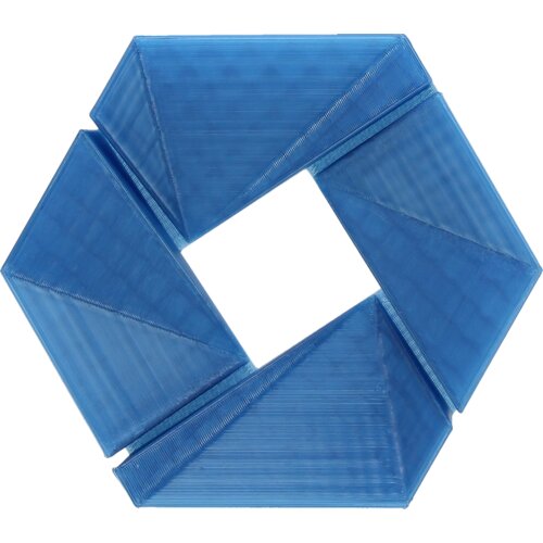 3DJAKE easyPETG Transparent Blue - 1,75 mm / 1000 g Cene