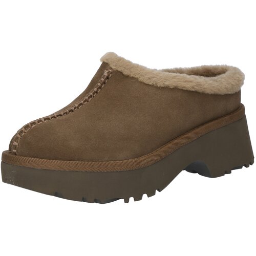 Ugg Klompe 'New Heights' čokolada / svijetlosmeđa Cijene