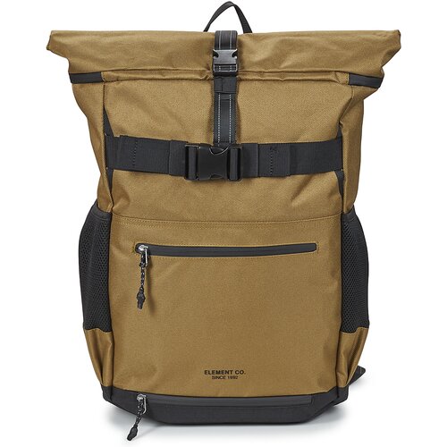 Element Nahrbtniki GROUND SKATE ROLL TOP Bež Slike