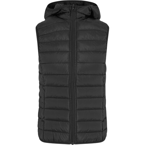 Urban Classics Women&amp;#039;s ultra-light quilted vest black Slike