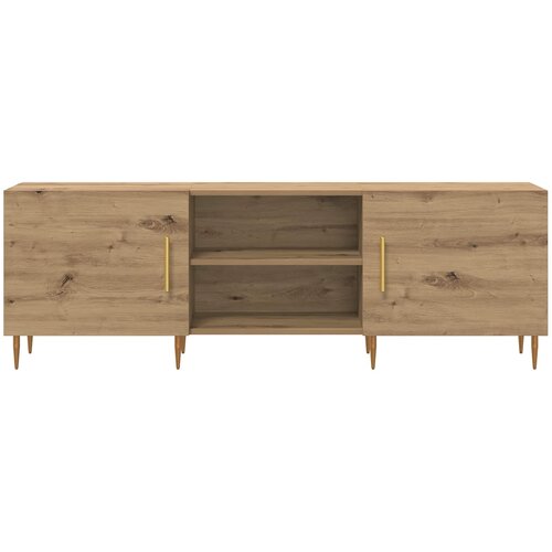  ormar 150 x 30 x 50 cm hrast artisan Konstruirano drvo Slike