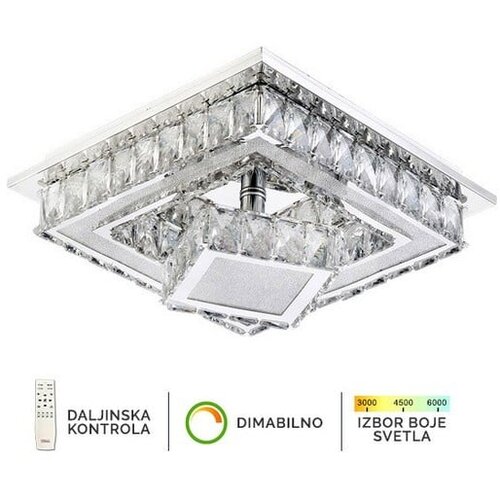  led plafonska lampa KP6012-36C Cene