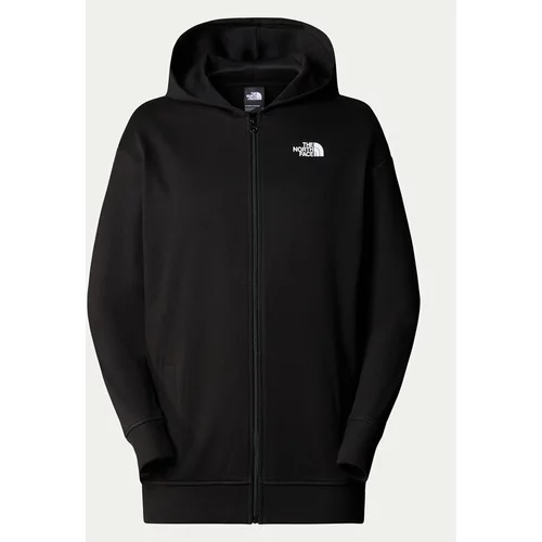 The North Face Jopa Simple Dome NF0A87E3 Črna Regular Fit