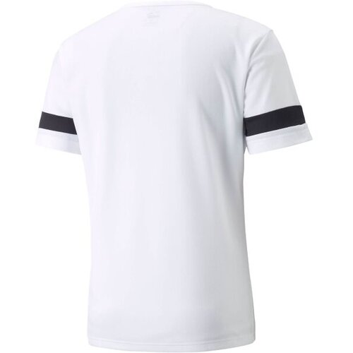 Puma Majice &amp;amp; Polo majice Teamrise Jersey Bela Slike