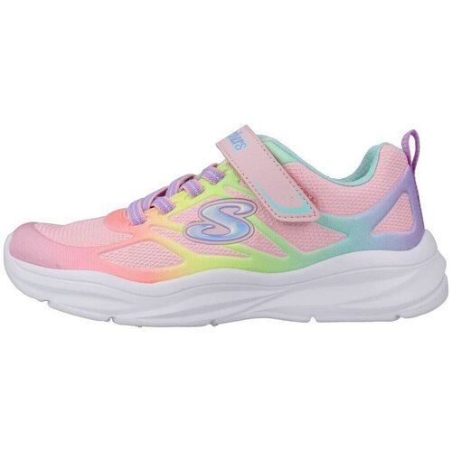 Skechers Nizke superge POWER JAMS Rožnata Slike