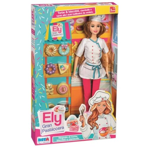  Lutka Ely – Kuvar 114709RS-60 Cene