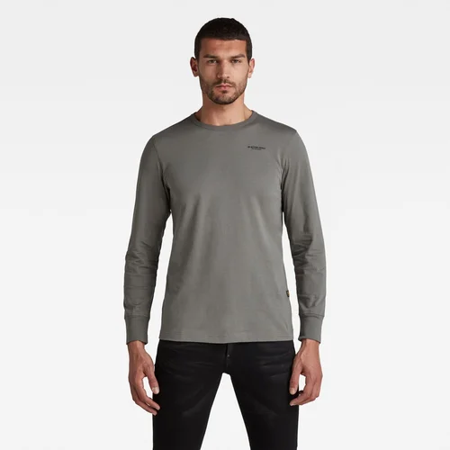 G-star T-shirt - Compact jersey in grey