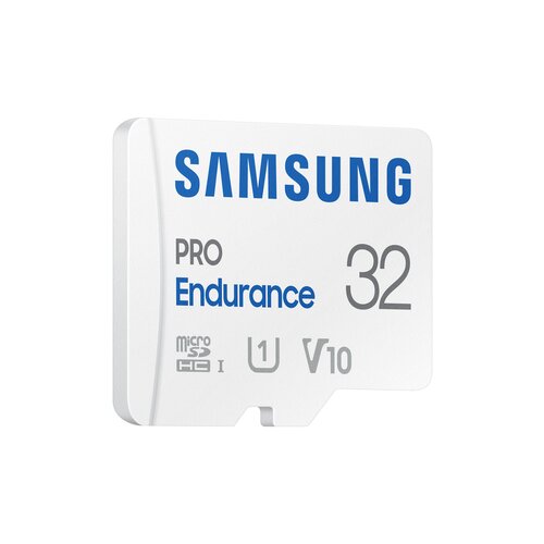 Samsung pro endurance microsdxc 32GB U3 + sd adapter MB-MJ32KA Slike