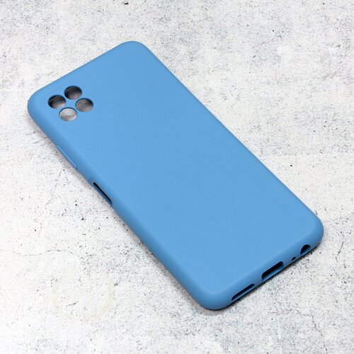  Maska summer color za samsung A226B galaxy A22 5G svetlo plava Cene