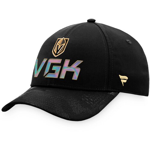 Fanatics Authentic Pro Locker Room Structured Adjustable Cap NHL Vegas Golden Knights Men's Cap Slike