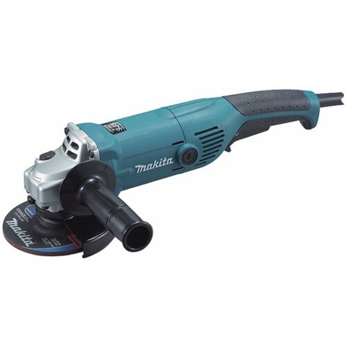 Makita ugaona brusilica GA5021, 1050W/ploca 125 mm/10000obrt-min brusilica Slike