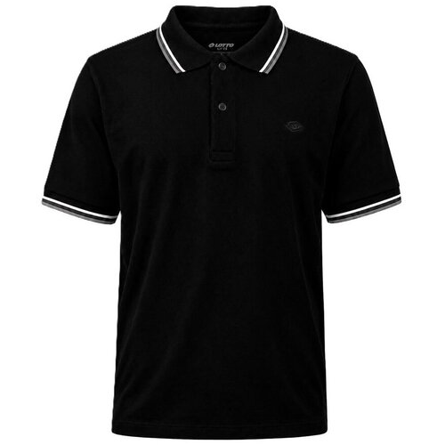 Lotto Polo majice kratki rokavi LO61550M4007 Bela Cene