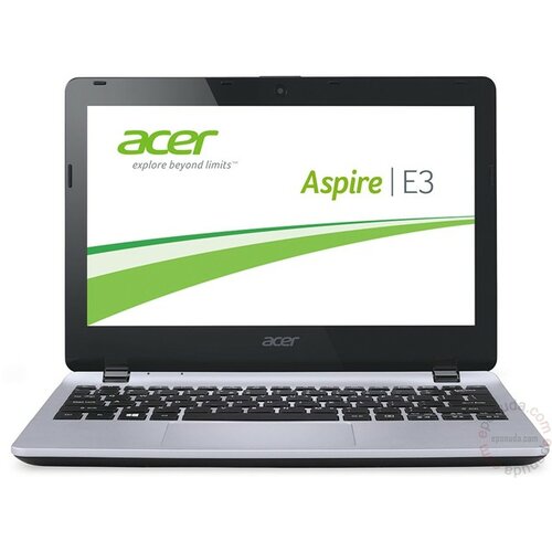 Acer E3-112-C76G silver laptop Slike