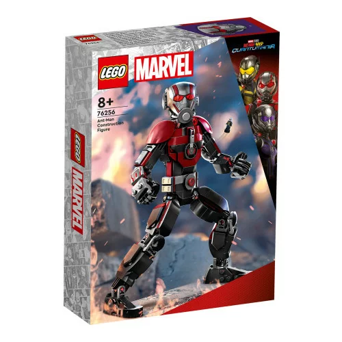 Lego Marvel 76256 Figura Ant-Mana za slaganje