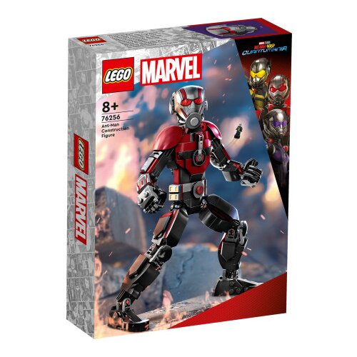 Lego Marvel 76256 Konstrukcijska figura Ant-Man Cene
