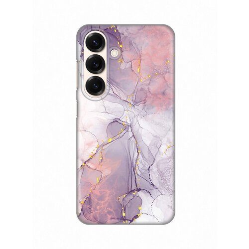  Torbica Silikonska Print za Samsung S931B Galaxy S25 Pink Marble Cene