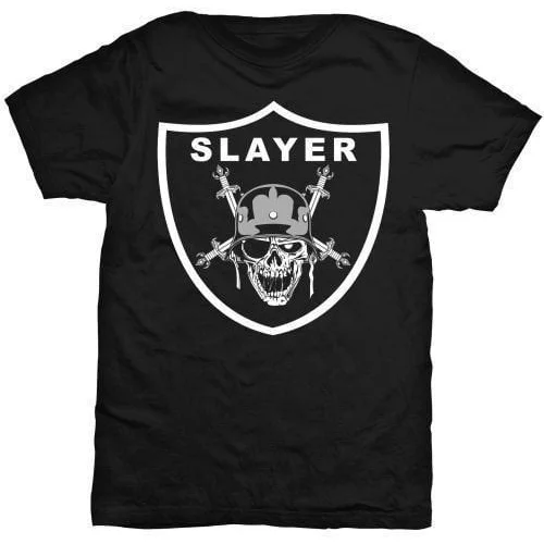 Slayer Majica Slayders Black XL