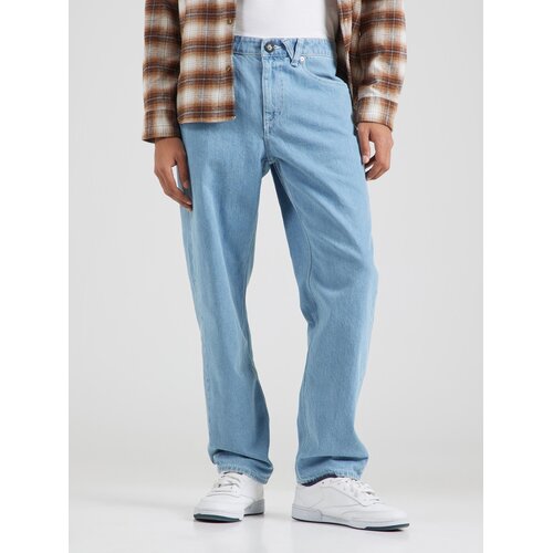Volcom Kavbojke &amp;#039;FIVEDOWN&amp;#039; moder denim Slike