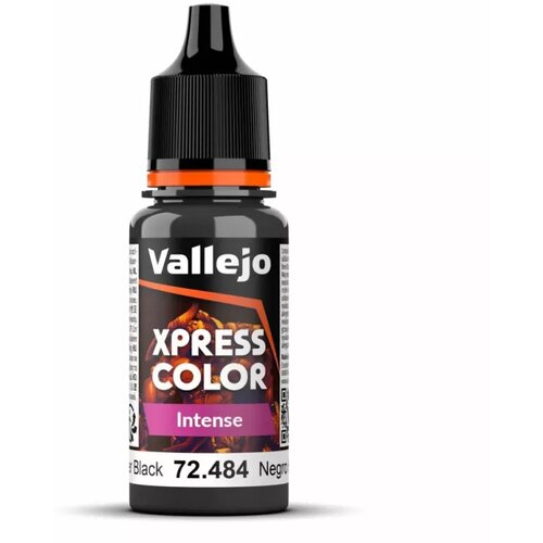 Vallejo xsi hospitallier black 18ml Cene
