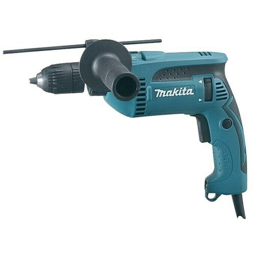 Makita Udarna bu&amp;scaron;ilica (680 W, Broj okretaja pri praznom hodu: 0 okr/min - 2.800 okr/min) + BAUHAUS jamstvo 5 godina na uređaje na električni ili motorni pogon Slike