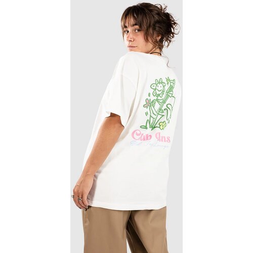 Vans Flower Chello Os T-shirt marshmallow Slike