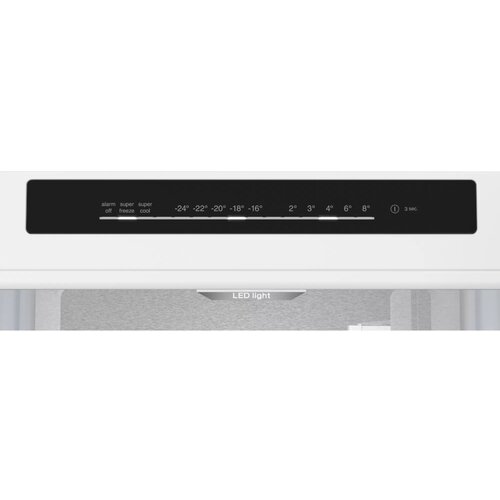 Bosch samostojeći frižider serie 6| nofrost 203x60cm KGN39LBCF Slike