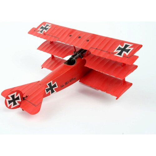 Revell fokker dr. 1 triplane Cene