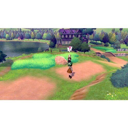 Nintendo pokemon Sword (Switch) Slike