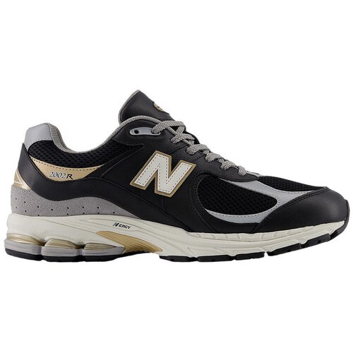 New Balance Nizke superge 2002R Black Sea Salt Gold Metallic Črna Cene