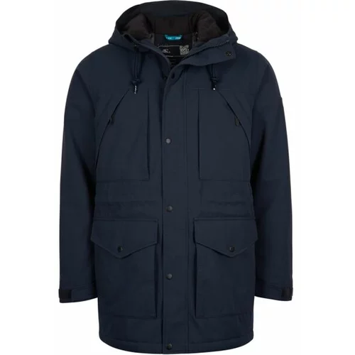 O'neill JOURNEY PARKA Muška zimska jakna, tamno plava, veličina