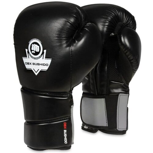 DBX BUSHIDO Profesionalne boksarske rokavice DBX Black Slike