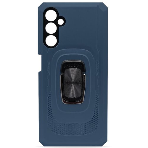  Maska za telefon SPIGEN 5 za Samsung A14, Teget Cene