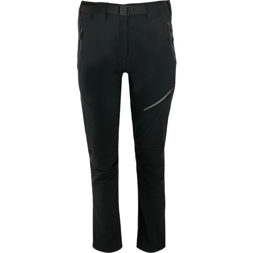 Alpine pro Women's trousers VEREFA black