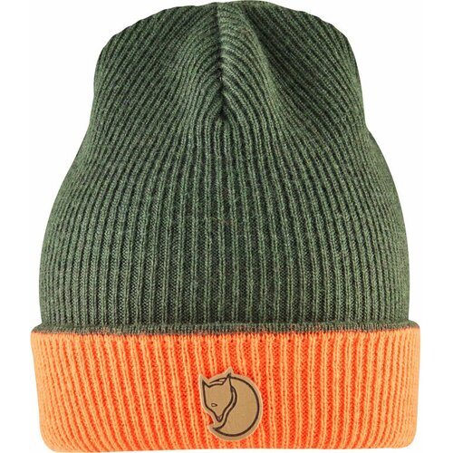 Fjällräven Sörmland reversable beanie dark olive skijaška kapa Cene