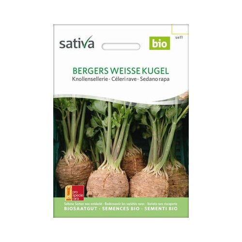 Sativa Gomoljna zelena, Bergers Weisse Kugel Cene
