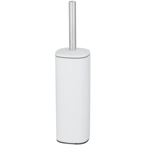 Wenko 24776100 - WC četka ALASSIO 9,3x39,2 cm nerđajući čelik/bela Cene