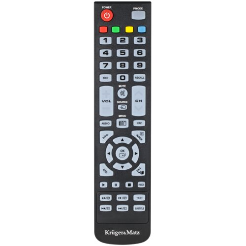  Daljinski upravljač za TV Kruger&Matz II Cene