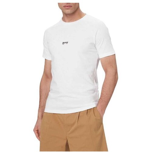 Boss slim fit mu&scaron;ka majica Cene