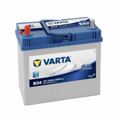Varta akumulator za automobile 12V045L blue asia Slike