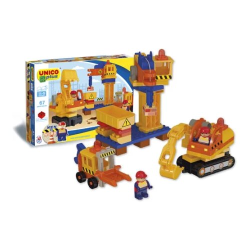  Androni kocke konstruktor set 186266-60 Cene