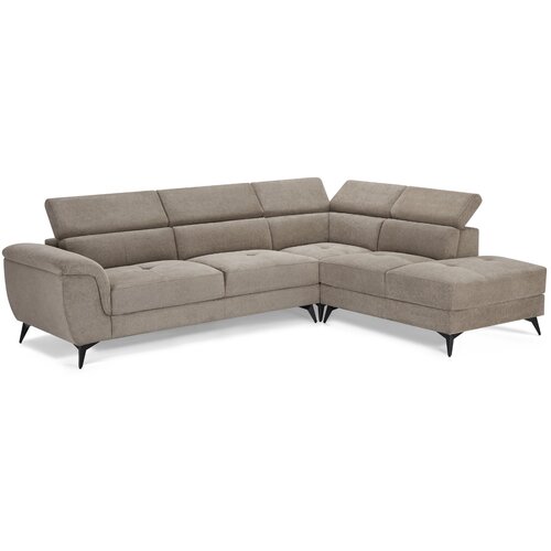 Furnhouse Kotna sedežna garnitura Betis Beige Desna, (21141151) Cene